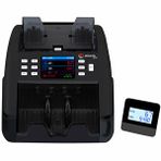 HTM Atom 5 9380 Profesyonel Karışık Para Sayma Makinası