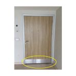Htm Beyaz Kalite Kapı Altı Koruması