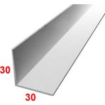 Htm Yapı Alüminyum Köşebent L Profil 30X30 mm 90 cm 1 mm Kalınlık ile Güçlü Destek