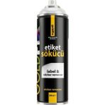 Htm Yapı Etiket Sökücü Sprey 200 ml