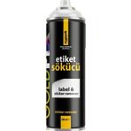 Htm Yapı Etiket Sökücü Sprey 200ml