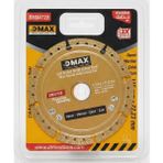 Htm Yapı KALİTE DMAXÇok Amaçlı Metal Kesme Diski 115x22.23mm DMX4720