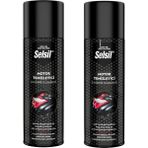 Htm Yapı Kalite Selsil (2 Adet) Susuz Motor Temizleyici Yeni Dizayn 500ML - 1 - Şeffaf - 1 Adet