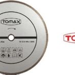 Htm Yapı Orjinal Tomax Sürekli Elmas Fayans Kesici Daire Testere 180 x 2.2 x 22 mm