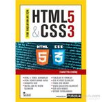 HTML5 & CSS3 - Fahrettin Erdinç