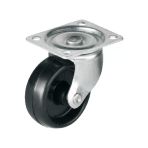 Hts 339 Döner Tablalı Mobilya Tekerleği 32mm 4'lü Set
