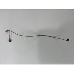 HTServis Hometech 110A Notebook Sağ + Sol Mikrofon Flex Kablosu Seti | Çıkma Orijinal