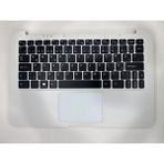 HTServis Hometech 110A Notebook Üst Kasa + Klavye + Touchpad Seti | Çıkma Orijinal