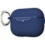 HTstore Airpods Uyumlu Pro 3 Kılıf Zore Airbag 03 Silikon-Lacivert