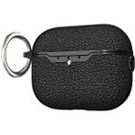 HTstore Airpods Uyumlu Pro 3 Kılıf Zore Airbag 03 Silikon - Siyah