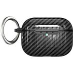 HTstore Airpods Uyumlu Pro 3 Kılıf Zore Airbag 05 Silikon - Siyah