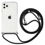 HTstore Apple iPhone 11 Pro Zore X-Rop Kapak-Renksiz Kılıf
