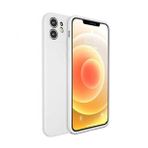 HTstore Apple iPhone 12 Mini Benks Painting TPU Kapak Kılıf