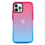 HTstore Apple iPhone 12 Pro Zore Renkli Punto Kapak Kılıf
