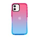 HTstore Apple iPhone 12 Zore Renkli Punto Kapak Kılıf
