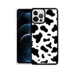 HTstore Apple iPhone 13 Pro Max Zore M-Fit Desenli Kapak Kılıf