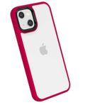 HTstore Apple iPhone 13 Zore Cann Kapak Kırmızı Kılıf