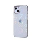 HTstore Apple iPhone 13 Zore Sidney Desenli Sert Kapak Kılıf