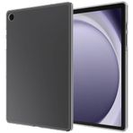 HTstore Galaxy Tab A9 Uyumlu 8.7 İnç Şeffaf Süper Silikon Tablet Kılıfı