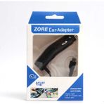 HTStore Htstore Zore 800 Mah Kablolu Araç Şarj Aleti - Siyah