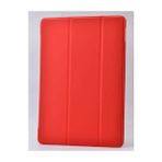 HTstore iPad 2 3 4 Htstore Smart Kapak Standlı 1-1 Kılıf-Kırmızı