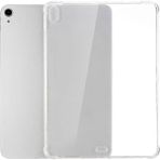 HTstore iPad Uyumlu Air 11 2024 Kılıf Htstore Tablet Nitro Anti Shock Silikon Kapak - Şeffaf