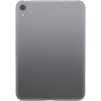 HTstore iPad Uyumlu Mini 2021 (6 Nesil) Kılıf Zore Tablet Süper Silikon Kapak - Renksiz