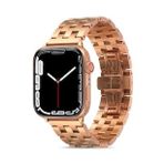 HTstore KRD-20 Metal Apple Watch 38 mm Kordon
