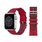HTstore KRD-51 Hasır Apple Watch 44 mm Kordon
