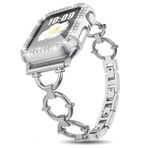 HTstore KRD-56 Metal Apple Watch 38 mm Kordon