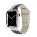 HTstore KRD-62 Silikon Apple Watch 7 41 mm Kordon