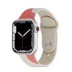 HTstore KRD-62 Silikon Apple Watch 7 45 mm Kordon