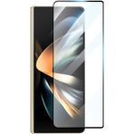 HTstore Samsung Galaxy Uyumlu Z Fold 4 Zore Etnaa Cam Ekran Koruyucu - Siyah