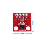 Htu21 3.3V Sicaklik Ve Nem Sensor Modulu Iıc I2c Yuksek Hassasiyet Iıc Dijital Nem Sensoru Klima