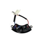 Htun 2kw 3kw 2.8kw Elektrik Jeneratörü Için Avr Otomatik Voltaj Regülatörü (Yurt Dışından) - Siyah