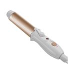 Htun Mini Kısa Saç Düzleştirici, Curling Demiri, Isıtmalı Curling Demir, Taşınabilir Saç Düzleştirici, Curling Demir Combo (Beyaz) (Yurt Dışından) - Altın