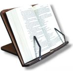 Hü Ma Tasarım ve Aksesuar Ahşap Ayarlanabilir Kitap Okuma Standı