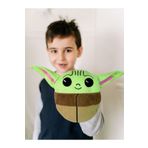 HUA Grogu Baby Yoda Peluş Yastik
