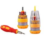 Hua Jun Tools 31 Parça Tornavida Seti