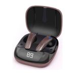 Hua3C E68 Pembe Bluetooth Kulaklık