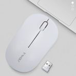 Hua3C Q4 Beyaz Oyuncu Mouse
