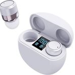 Hua3C T18 Beyaz Bluetooth Kulaklık