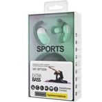 Hua3C WF-SP700N Yeşil Bluetooth Kulaklık