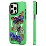 Huagu iPhone 14 Pro Magsafe Uyumlu Kılıf