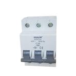 Hualin 3x10A C/3KA 6 Adet Otomatik Sigorta