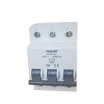 Hualin 3x10A C/3KA Otomatik Sigorta