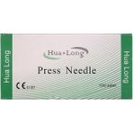 Hualong 0.22x1.3 mm 100 Adet Akupunktur Kulak İğnesi