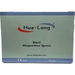 Hualong 0.35x75 200 Adet 1 Kutu Steril Akupunktur Iğnesi