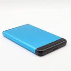 Huante HDD Harici Sabit Sürücü 1tb / 500gb / 320gb / 60gb, Usb 3.0 Taşınabilir Mobil Yedek Depolama Sabit Sürücü, PC Masaüstü, Ps4, Laptop, Xbox, Smart Tv (160GB, Mavi) için Uygundur