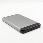Huante HDD Harici Sabit Sürücü 1tb / 500gb / 320gb / 60gb, Usb 3.0 Taşınabilir Mobil Yedekleme Depolama Sabit Sürücü, PC Masaüstü, Ps4, Dizüstü Bilgisayar, Xbox, Akıllı Tv (160GB, Gri) için Uygun